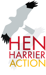 Hen Harrier Action logo