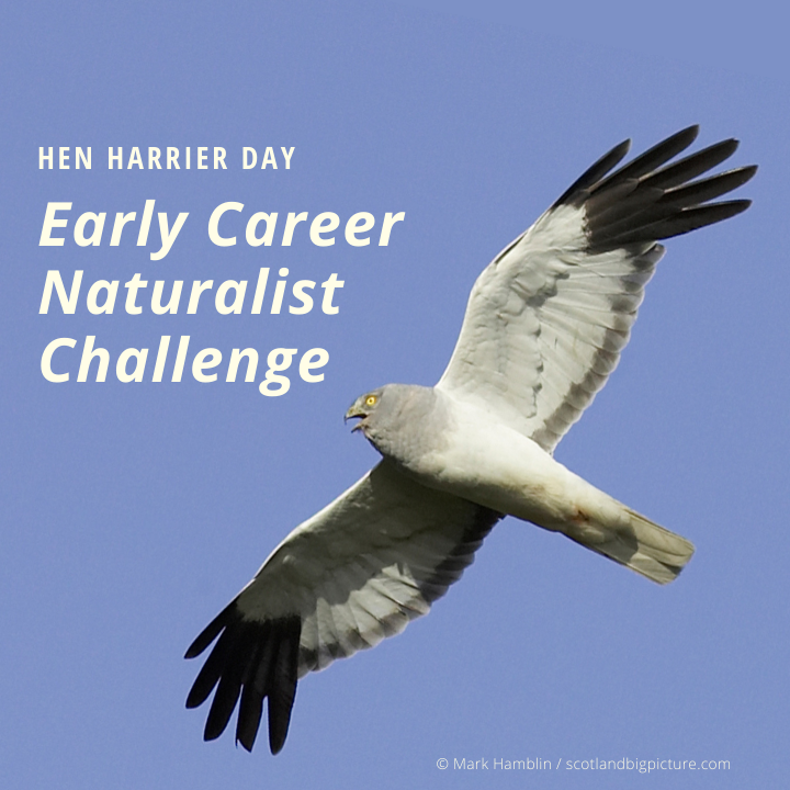 Early Career Naturalist Challenge