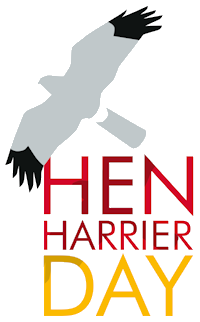 Hen Harrier Day Logo