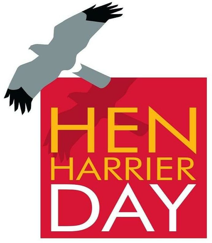 Hen Harrier Action logo