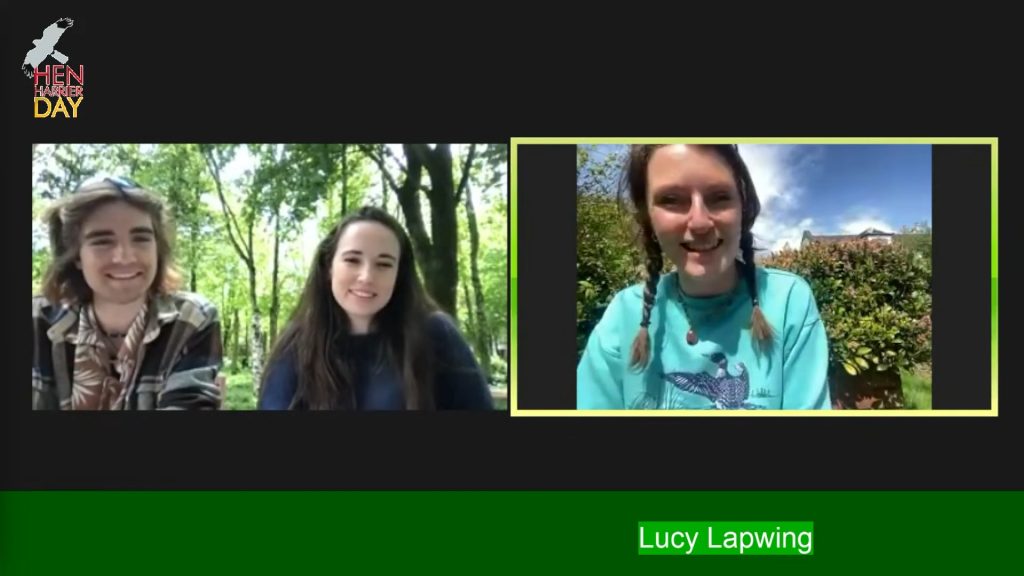 Interview with Lucy Lapwing