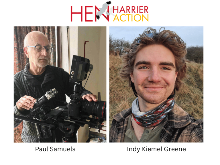 New co-chairs Paul Samuels and Indy Kiemel Greene