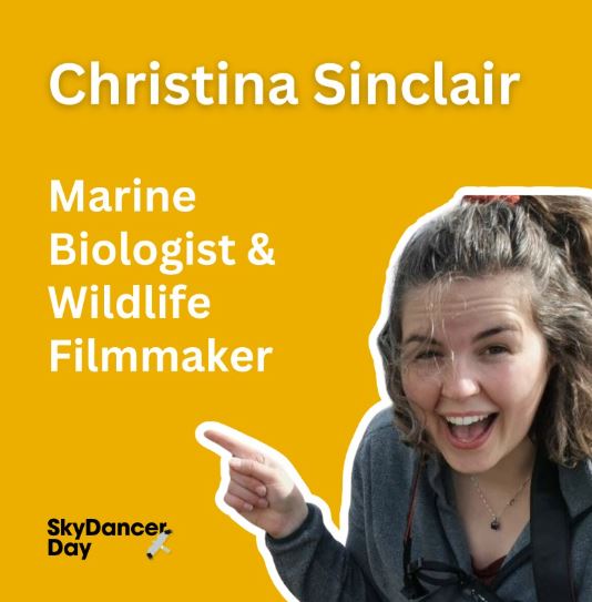 Skydancer Day Christina Sinclair